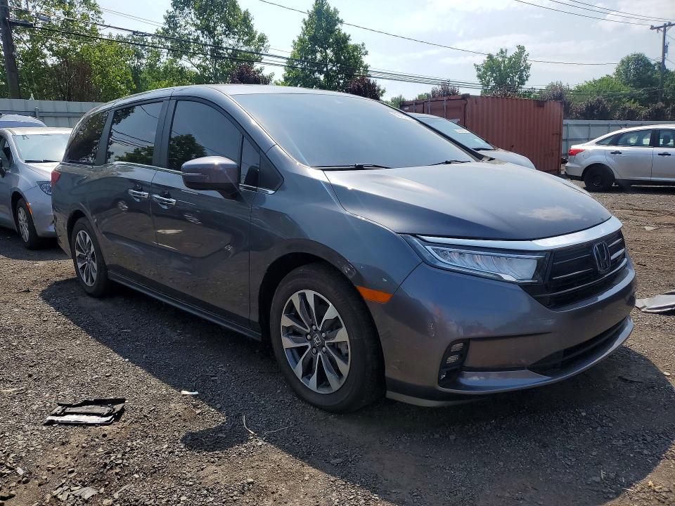 Aukcja sprzedaży 2023 Honda Odyssey, vin: 5FNRL6H61PB042635, numer aukcji: 59784146