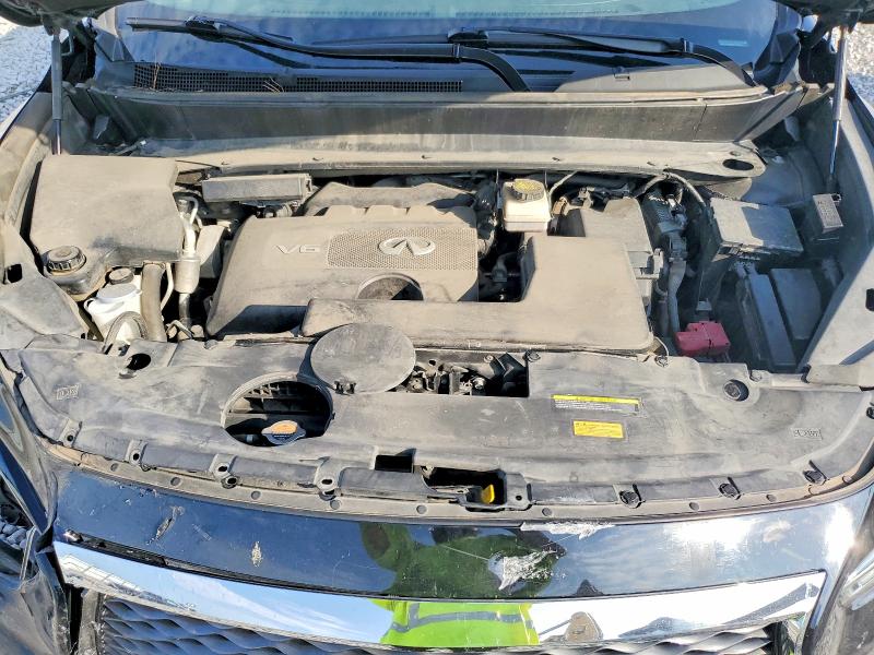 Aukcja sprzedaży 2019 Infiniti Qx60, vin: 5N1DL0MM9KC534973, numer aukcji: 61870906