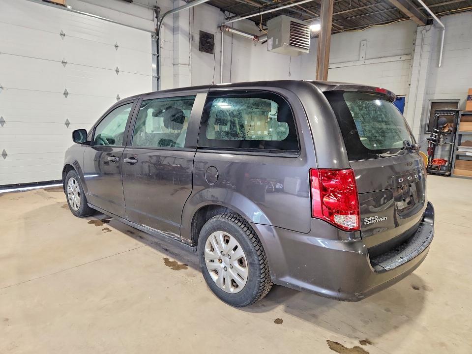 Aukcja sprzedaży 2018 Dodge Grand Caravan, vin: 2C4RDGBG3JR225096, numer aukcji: 58414776