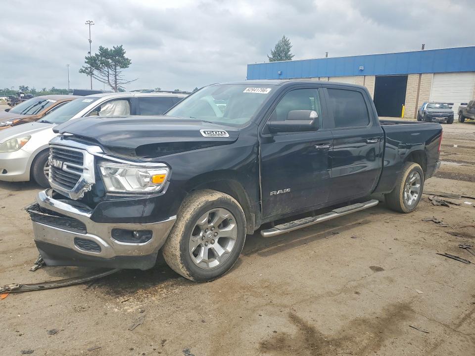 Auction sale of the 2020 Ram 1500, vin: 1C6SRFMT0LN175479, lot number: 62941796