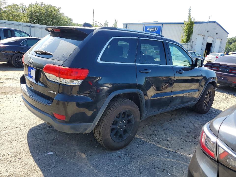 Aukcja sprzedaży 2017 Jeep Grand Cherokee, vin: 1C4RJEAG7HC877365, numer aukcji: 59534056