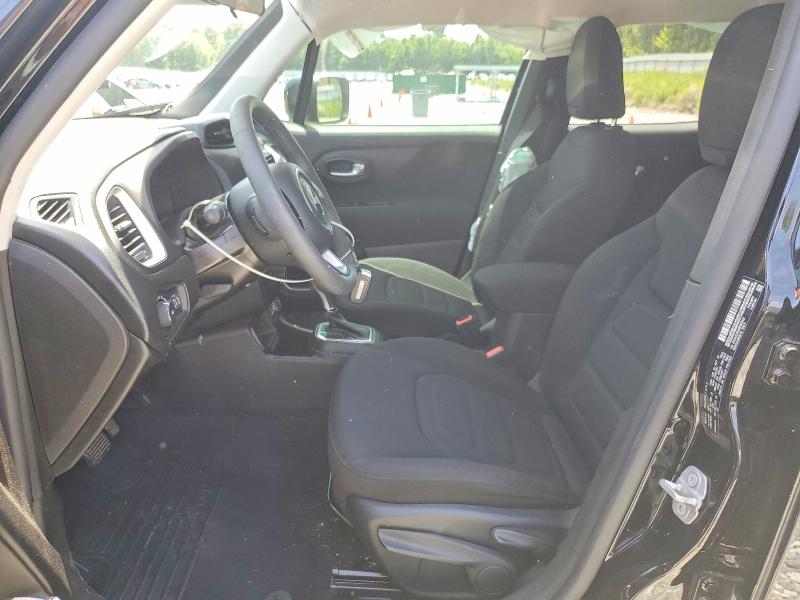 Aukcja sprzedaży 2021 Jeep Renegade, vin: ZACNJCBB5MPM22622, numer aukcji: 60974056