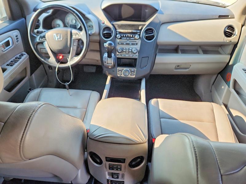Продажа на аукционе авто 2012 Honda Pilot, vin: 5FNYF3H9XCB040792, номер лота: 60172126