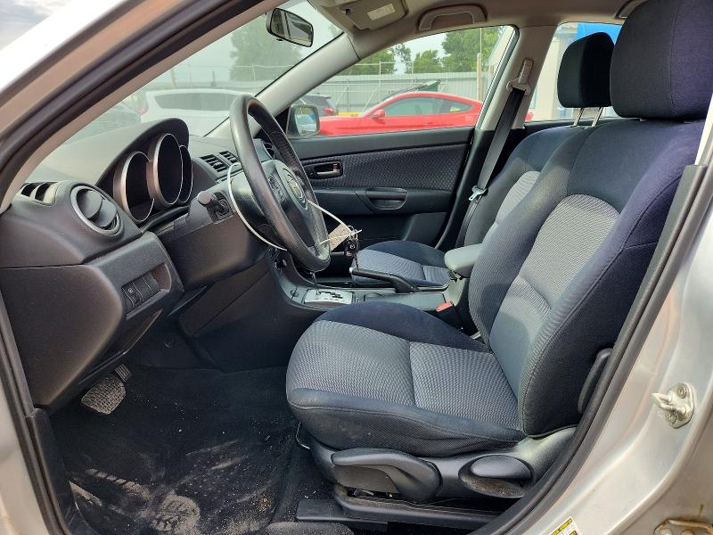 Продаж на аукціоні авто 2008 Mazda 3, vin: JM1BK12G781809133, номер лоту: 62147456