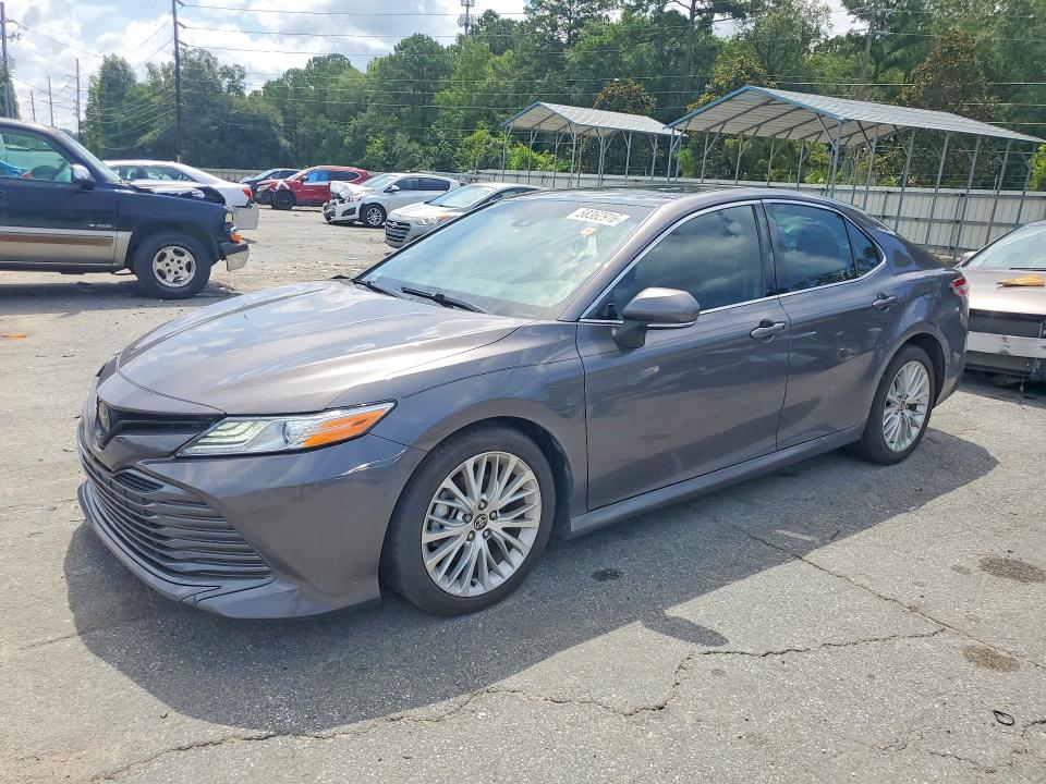 Продажа на аукционе авто 2020 Toyota Camry, vin: 4T1FZ1AK8LU044200, номер лота: 58362916