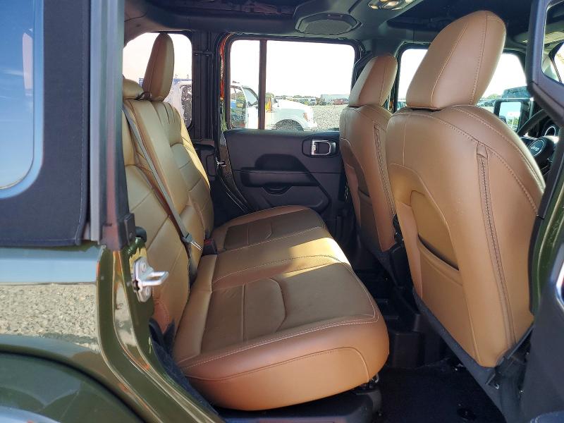Aukcja sprzedaży 2023 Jeep Wrangler, vin: 1C4JJXP60PW662589, numer aukcji: 59059556