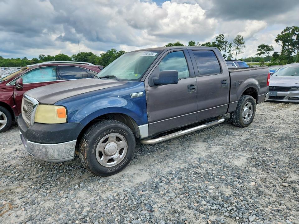 2005 Ford F150 მანქანა იყიდება აუქციონზე, vin: 1FTPW12535KE51740, აუქციონის ნომერი: 60150226
