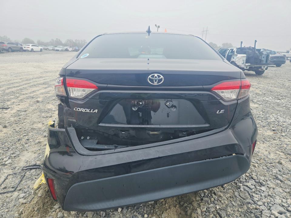 Продажа на аукционе авто 2024 Toyota Corolla, vin: 5YFB4MDE0RP181629, номер лота: 61108786