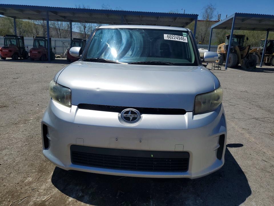 Продажа на аукционе авто 2012 Scion Xb, vin: JTLZE4FE4CJ013677, номер лота: 60224946