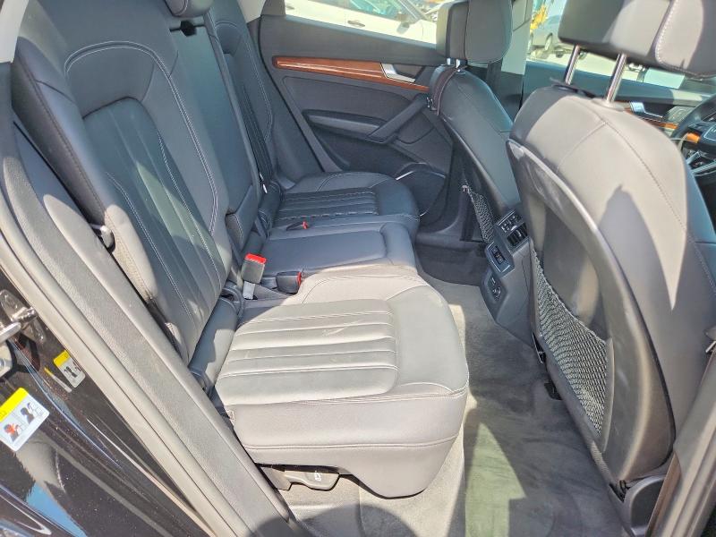 Aukcja sprzedaży 2023 Audi Q5, vin: WA1ABAFY4P2114125, numer aukcji: 62686206