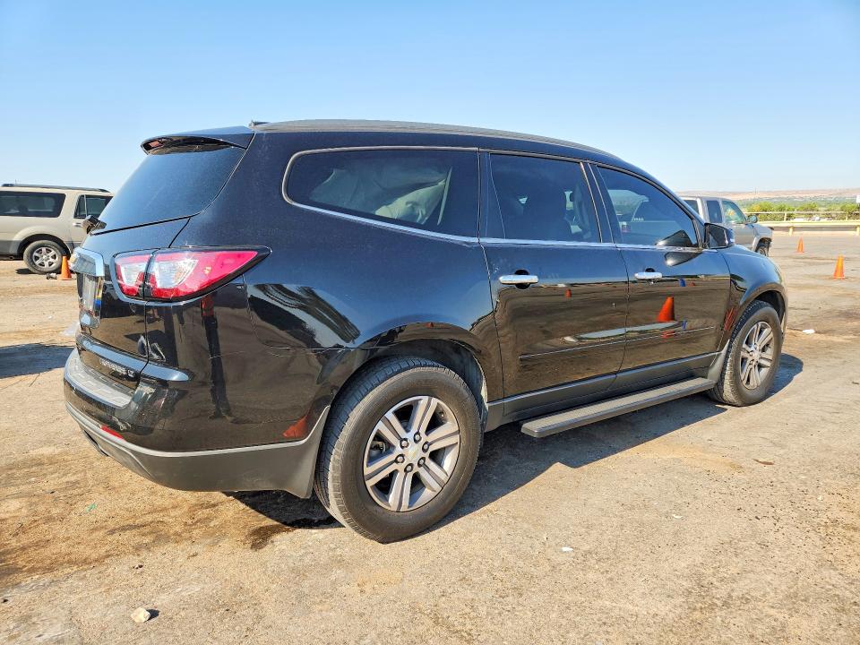 Aukcja sprzedaży 2016 Chevrolet Traverse, vin: 1GNKRGKD5GJ131993, numer aukcji: 60275596
