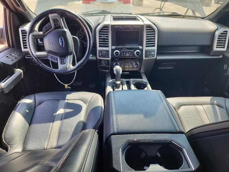 2018 Ford F150 მანქანა იყიდება აუქციონზე, vin: 1FTFW1E13JFE48599, აუქციონის ნომერი: 61495236
