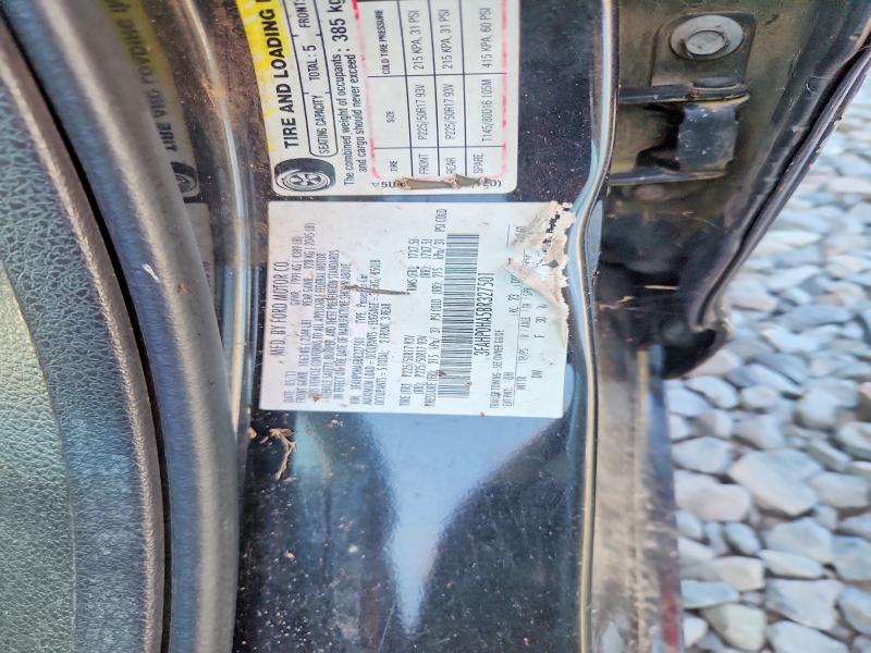 Aukcja sprzedaży 2011 Ford Fusion, vin: 3FAHP0HA5BR327501, numer aukcji: 60240676