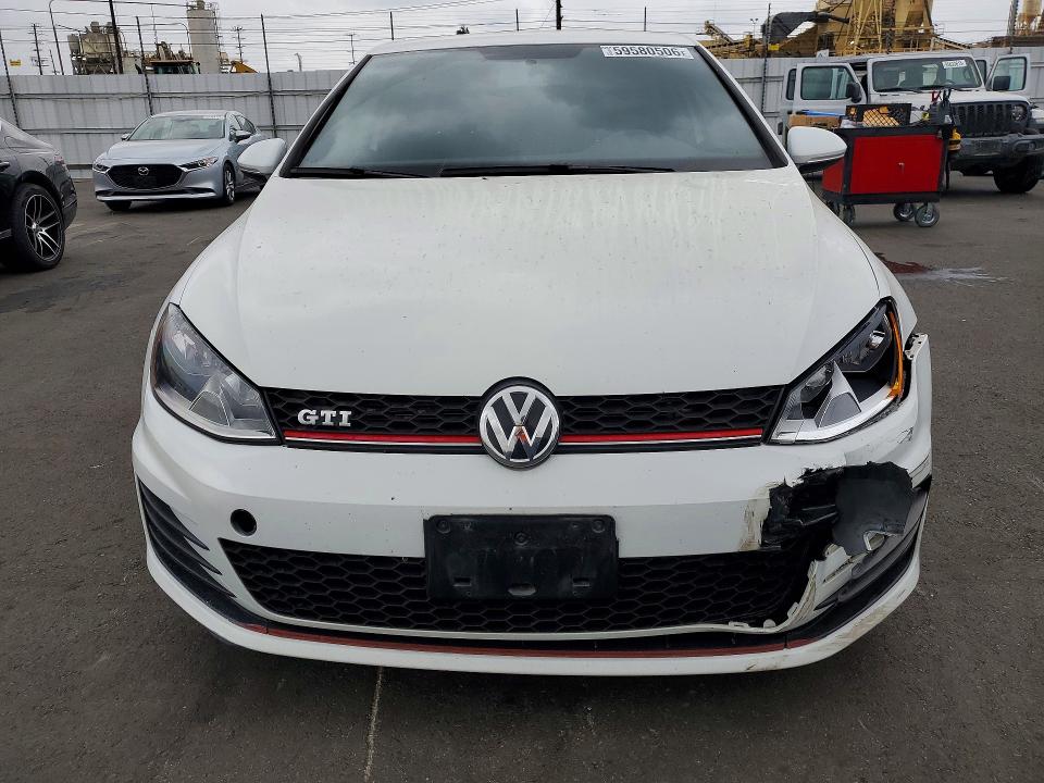 Aukcja sprzedaży 2015 Volkswagen Gti, vin: 3VWYT7AU6FM049792, numer aukcji: 59580506