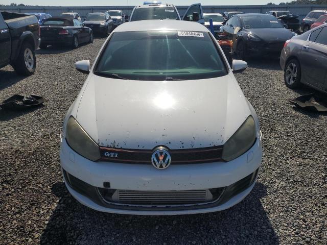 61945406 :رقم المزاد ، WVWED7AJ5AW326174 vin ، 2010 Volkswagen Gti مزاد بيع
