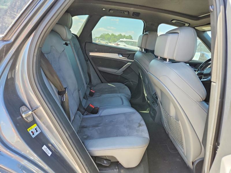 Aukcja sprzedaży 2018 Audi Sq5, vin: WA1A4AFY5J2123708, numer aukcji: 59920366