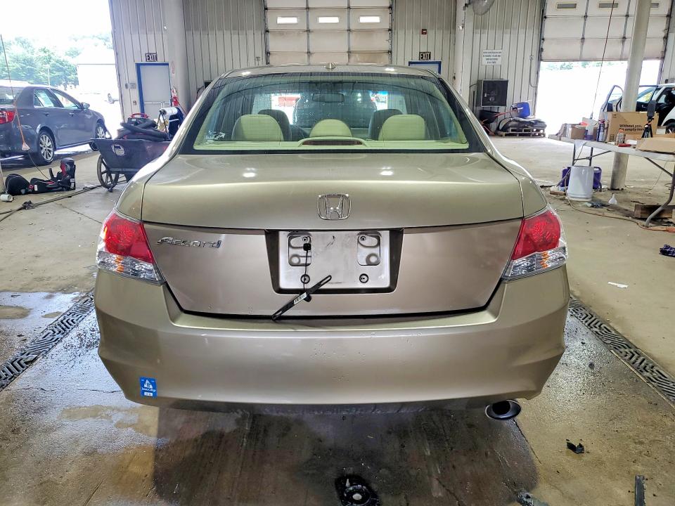 Aukcja sprzedaży 2008 Honda Accord, vin: 1HGCP26868A064374, numer aukcji: 59789826