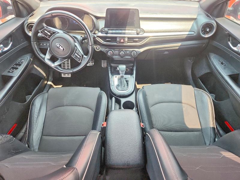 Aukcja sprzedaży 2020 Kia Forte, vin: 3KPF34AD2LE187148, numer aukcji: 61127336