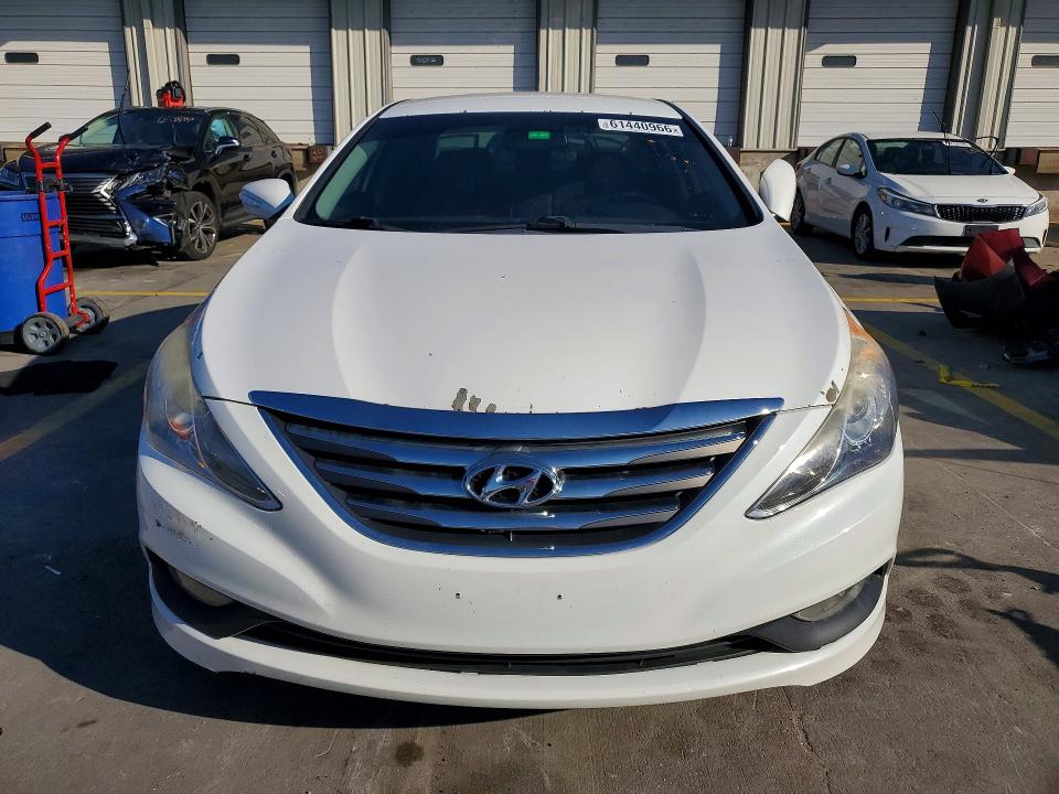 Продажа на аукционе авто 2014 Hyundai Sonata, vin: 5NPEC4AC3EH921247, номер лота: 61440966