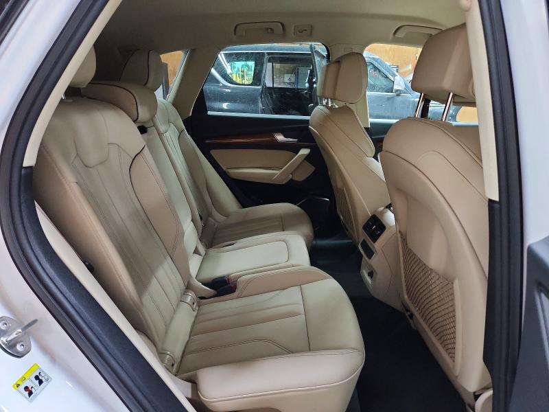 Aukcja sprzedaży 2023 Audi Q5 E, vin: WA1G2AFY9P2026505, numer aukcji: 62788416