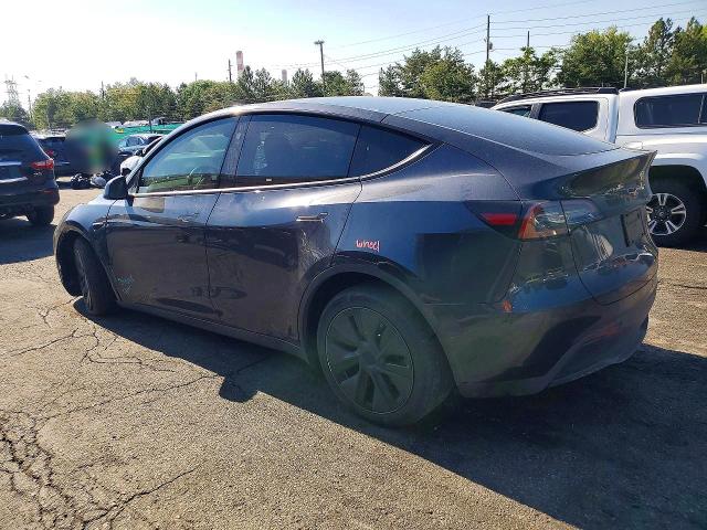 Продаж на аукціоні авто 2025 Tesla Model Y, vin: 7SAYGDEE0SF217355, номер лоту: 62109936