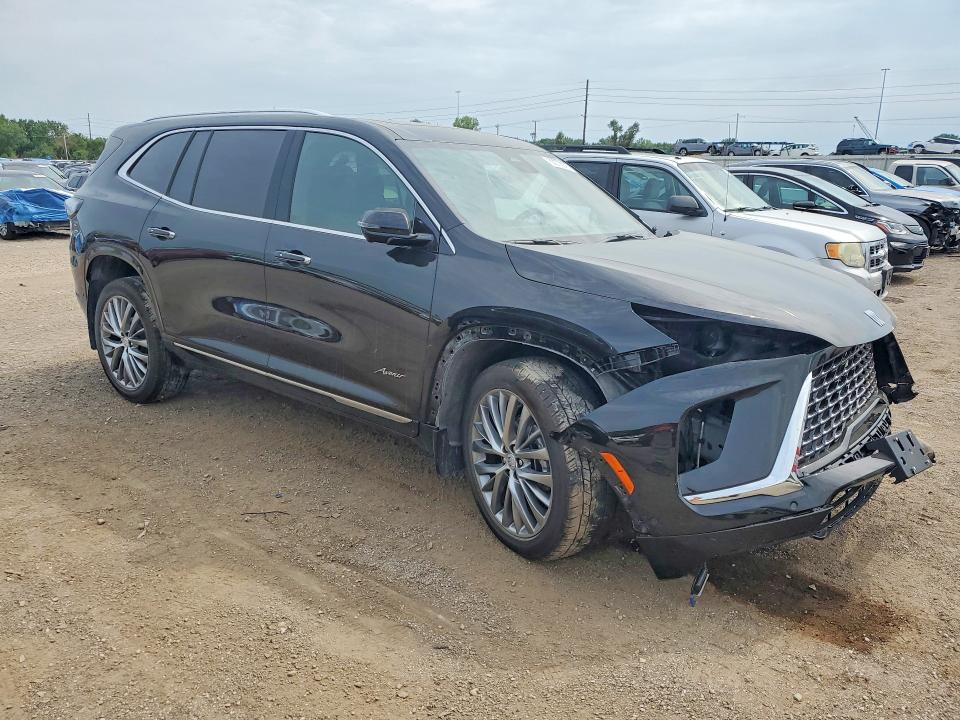 Aukcja sprzedaży 2026 Buick Enclave, vin: 5GAEVCKS9TJ222771, numer aukcji: 62272576