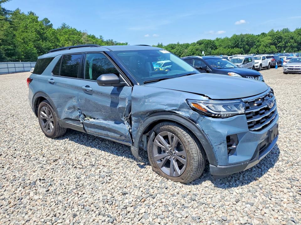 Продаж на аукціоні авто 2025 Ford Explorer, vin: 1FMUK8DH4SGC38983, номер лоту: 59333946