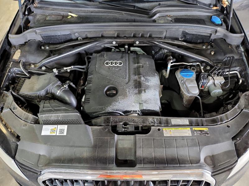 Продажа на аукционе авто 2013 Audi Q5, vin: WA1LFAFP5DA053499, номер лота: 60785146