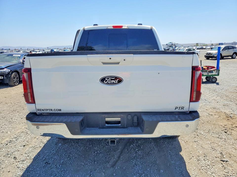 Aukcja sprzedaży 2025 Ford F150, vin: 1FTFW5LD4SFB84430, numer aukcji: 60457036