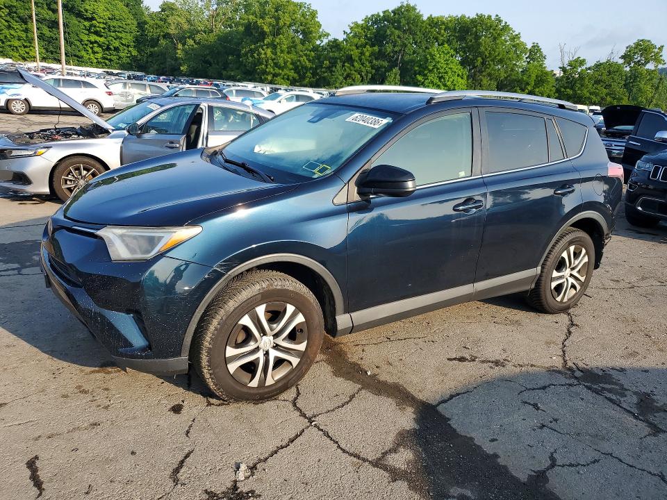 62040386 :رقم المزاد ، JTMBFREV2HJ174478 vin ، 2017 Toyota Rav4 مزاد بيع