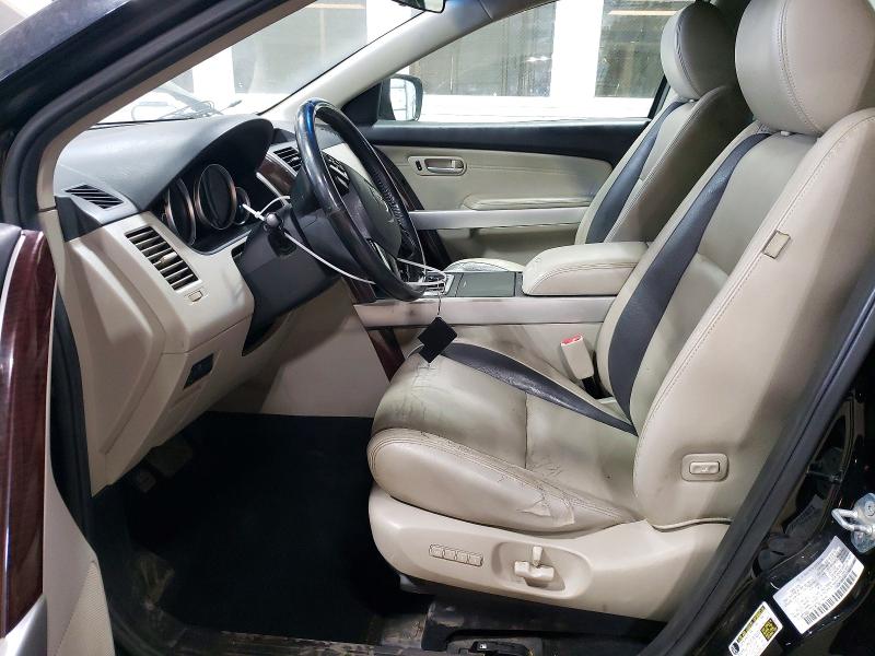 Продажа на аукционе авто 2007 Mazda Cx-9, vin: JM3TB38Y770104733, номер лота: 62230496