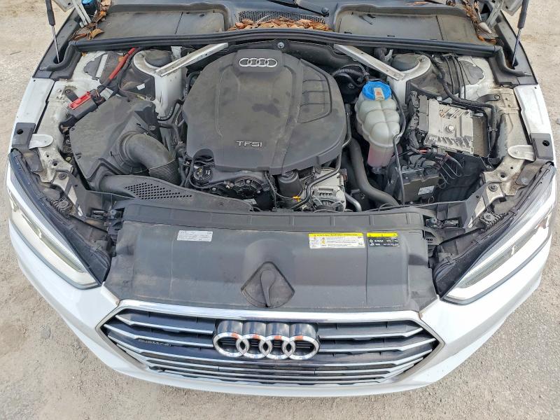 Продаж на аукціоні авто 2018 Audi A5, vin: WAUBNCF53JA110984, номер лоту: 60914606