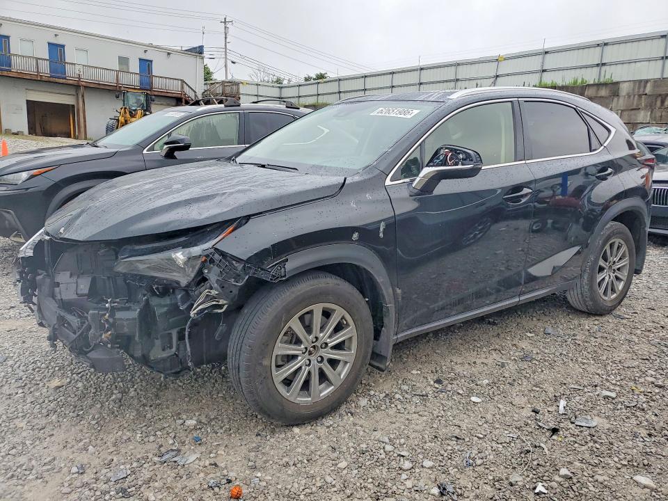 62651986 :رقم المزاد ، JTJDARDZ2M2253601 vin ، 2021 Lexus Nx 300 مزاد بيع