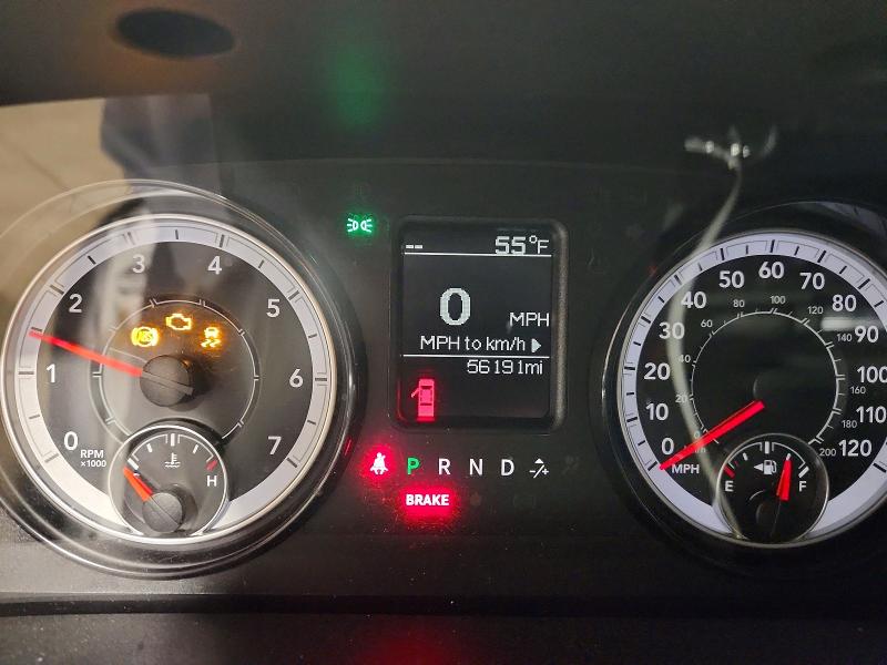 Продажа на аукционе авто 2021 Ram 1500 Classic, vin: 3C6RR7KG7MG664126, номер лота: 60640956