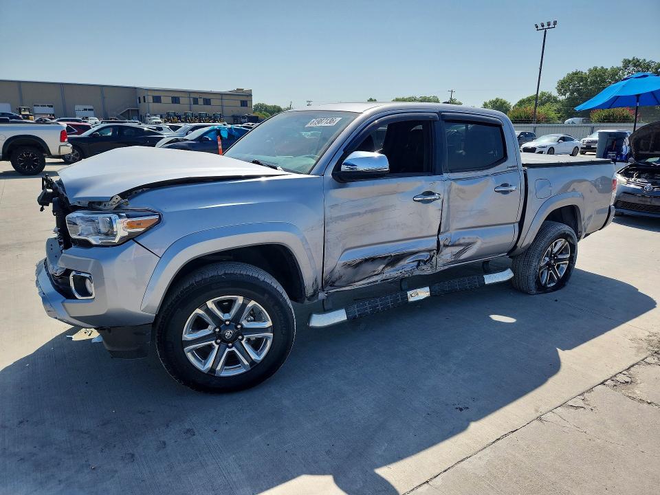Продажа на аукционе авто 2016 Toyota Tacoma, vin: 5TFEZ5CN6GX016611, номер лота: 61987136