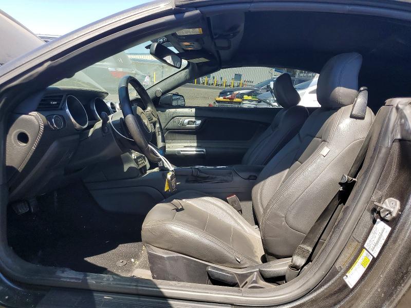 2019 Ford Mustang მანქანა იყიდება აუქციონზე, vin: 1FATP8UH7K5193363, აუქციონის ნომერი: 61192086