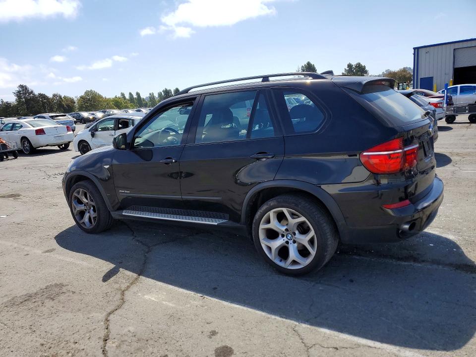 2011 Bmw X5 მანქანა იყიდება აუქციონზე, vin: 5UXZW0C52BL661042, აუქციონის ნომერი: 60516656