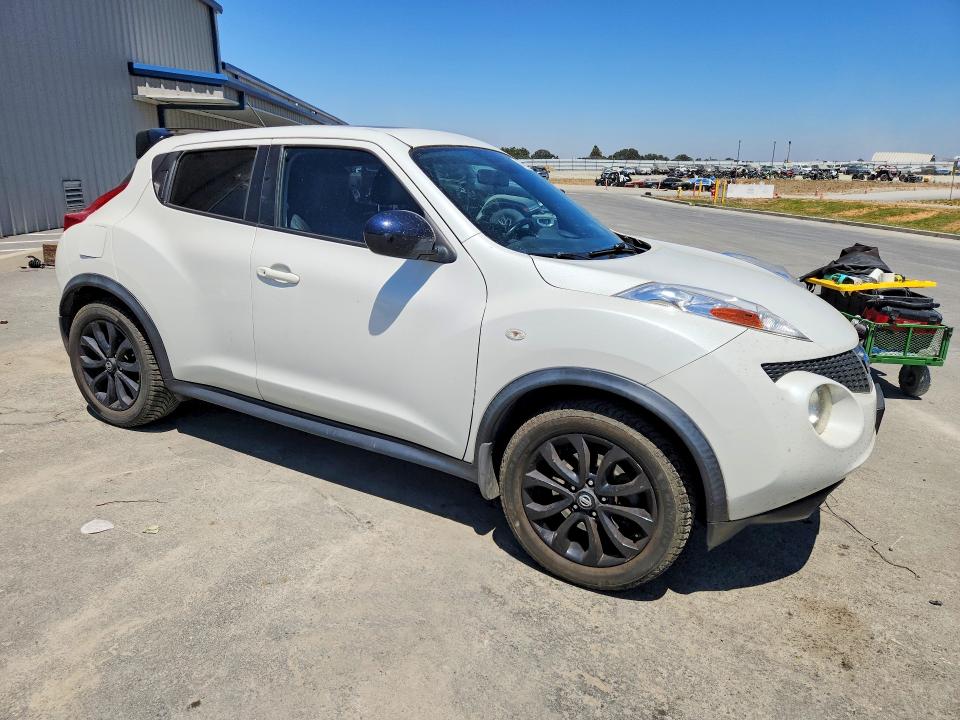Aukcja sprzedaży 2013 Nissan Juke, vin: JN8AF5MV0DT212699, numer aukcji: 63412046