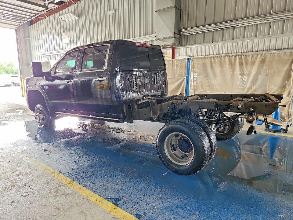 Aukcja sprzedaży 2024 Gmc Sierra, vin: 1GT49YEY8RF248270, numer aukcji: 60608166