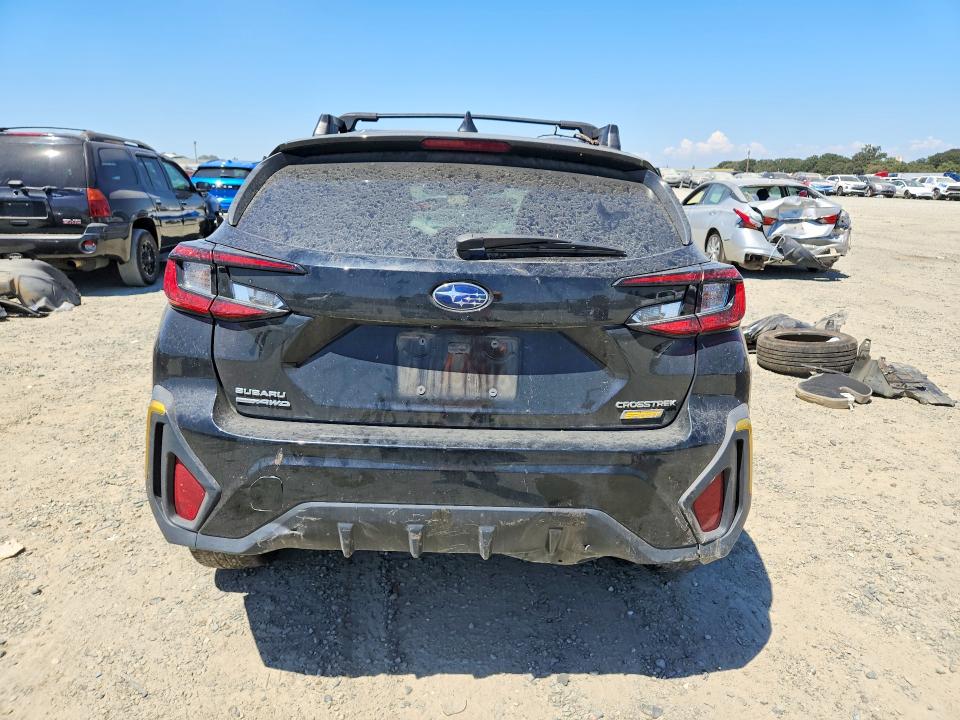 Продаж на аукціоні авто 2024 Subaru Crosstrek, vin: 4S4GUHF62R3726950, номер лоту: 61084156