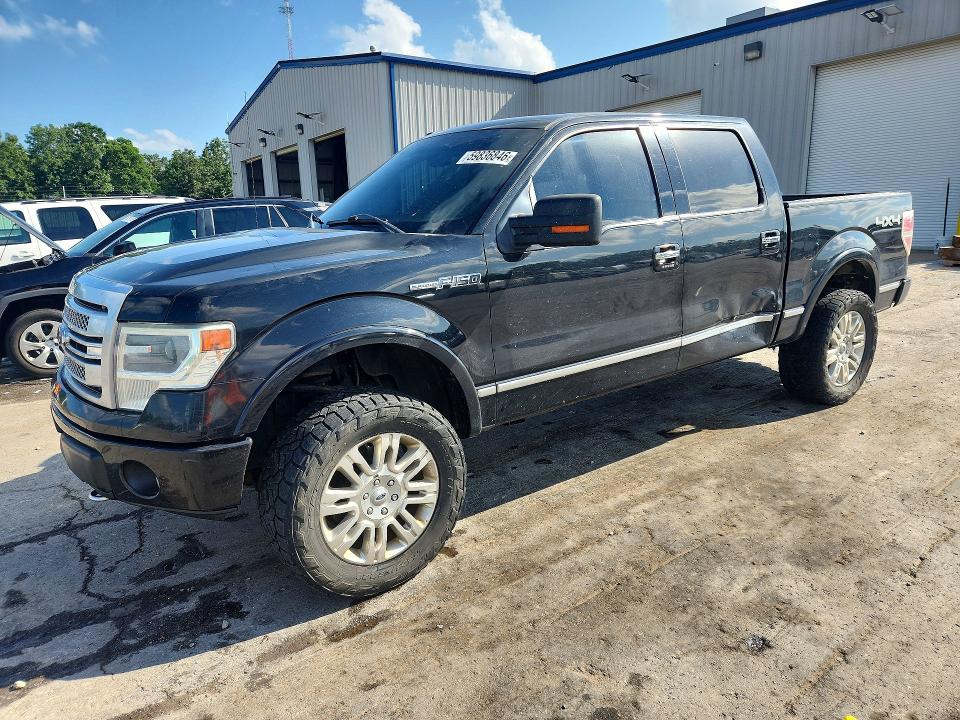 Auction sale of the 2014 Ford F150, vin: 1FTFW1EF5EFA69637, lot number: 59836846