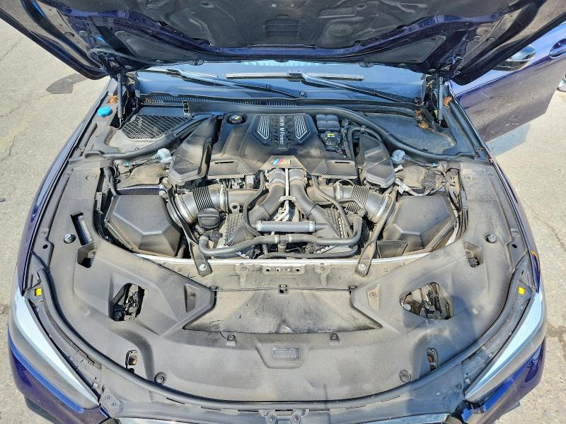 Продаж на аукціоні авто 2021 Bmw M8, vin: WBSGV0C02MCF85742, номер лоту: 60766076