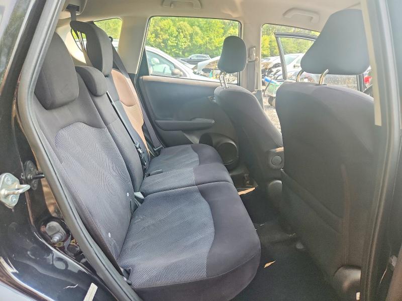 2011 Honda Fit მანქანა იყიდება აუქციონზე, vin: JHMGE8H52BS010422, აუქციონის ნომერი: 62612096