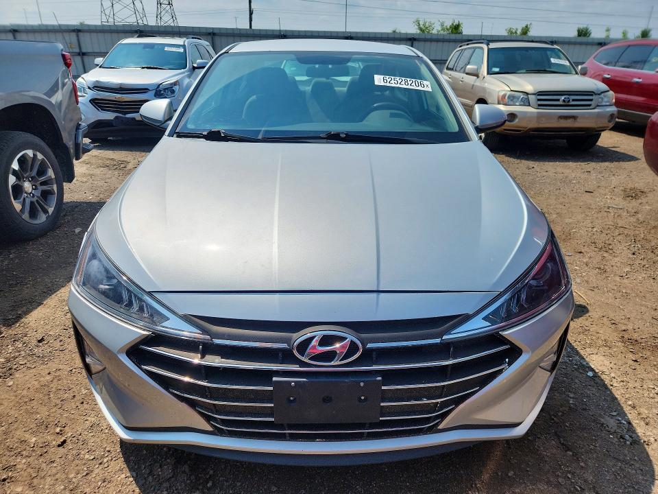 Auction sale of the 2019 Hyundai Elantra, vin: 5NPD74LF1KH484321, lot number: 62528206