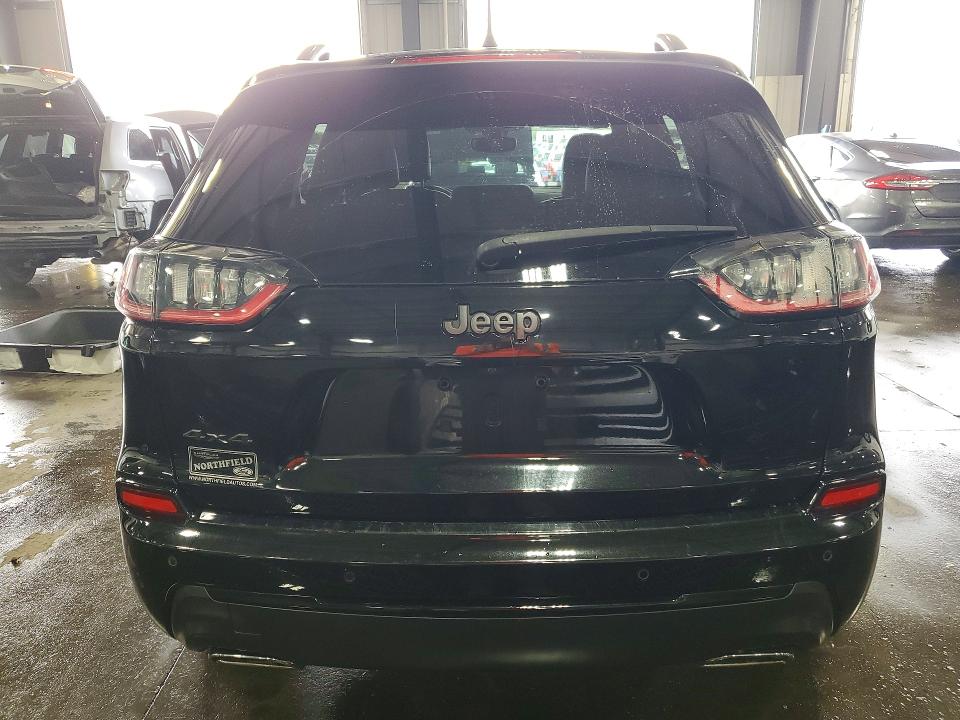 Aukcja sprzedaży 2019 Jeep Cherokee, vin: 1C4PJMDX3KD414766, numer aukcji: 62858516