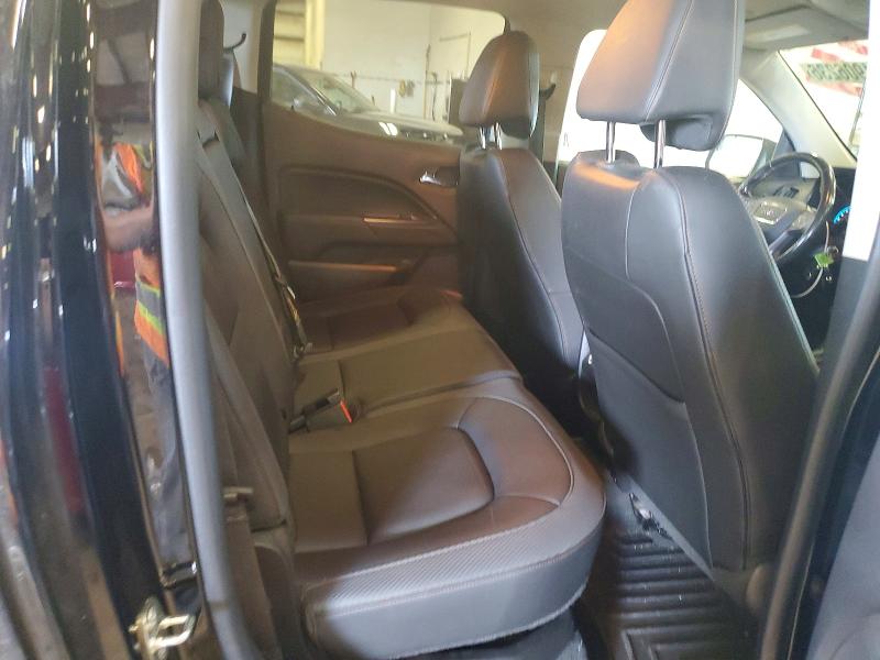 Aukcja sprzedaży 2021 Gmc Canyon, vin: 1GTG6FEN8M1150314, numer aukcji: 61906236