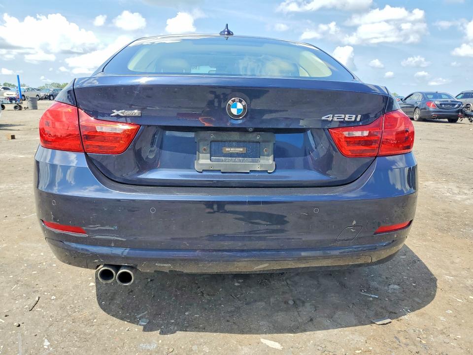 Aukcja sprzedaży 2015 Bmw 428, vin: WBA4C9C52FD330743, numer aukcji: 60083216
