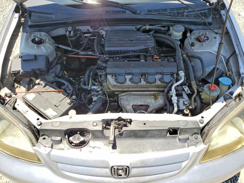 Продажа на аукционе авто 2001 Honda Civic, vin: 2HGES16221H561944, номер лота: 59698036