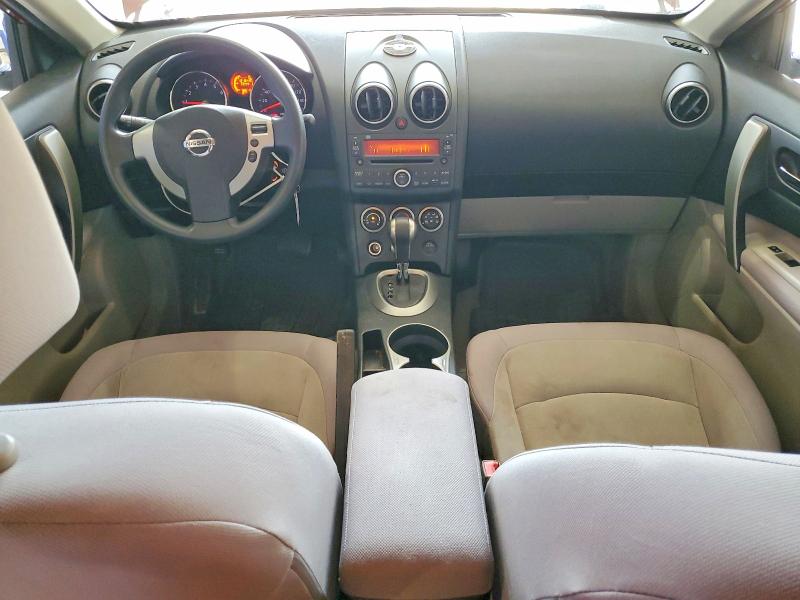 2010 Nissan Rogue მანქანა იყიდება აუქციონზე, vin: JN8AS5MT4AW015300, აუქციონის ნომერი: 61608386