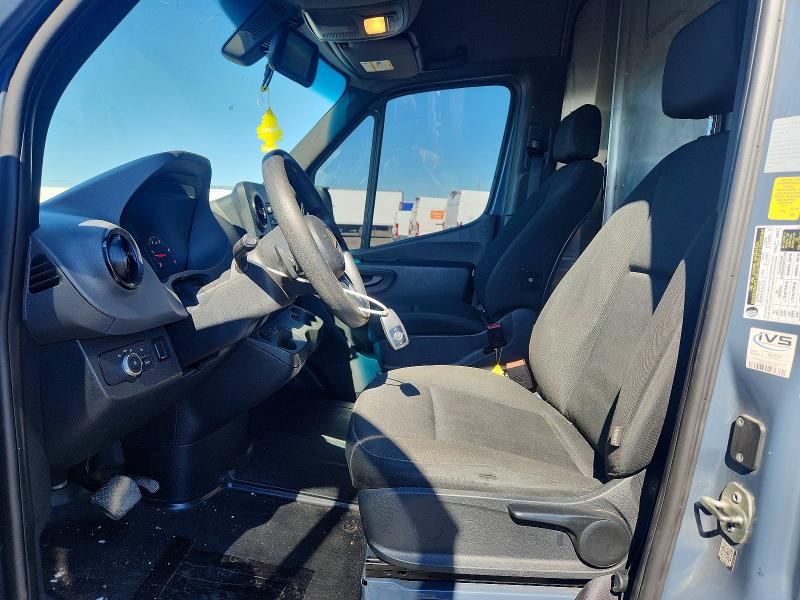 Aukcja sprzedaży 2019 Mercedes-benz Sprinter, vin: WD4PF0CD0KP032183, numer aukcji: 60523616